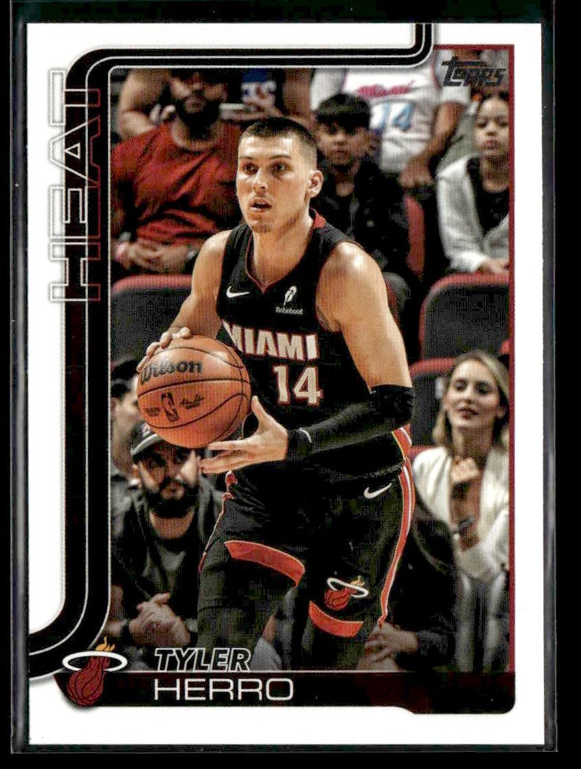 2025-26 Topps #73 Tyler Herro