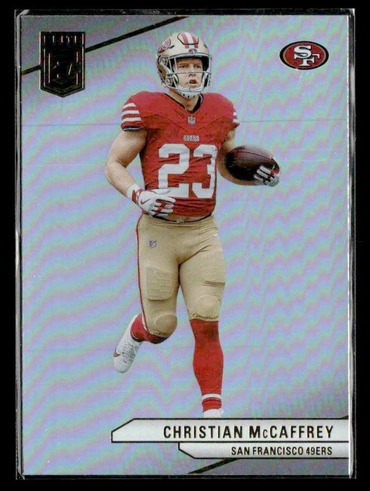 2024 Donruss Elite #97 Christian McCaffrey