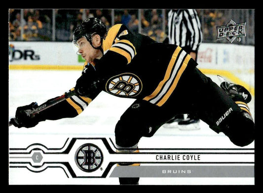 2019-20 Upper Deck #9 Charlie Coyle