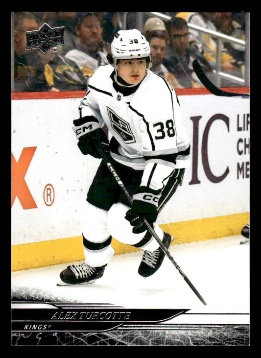 2024-25 Upper Deck #326 Alex Turcotte