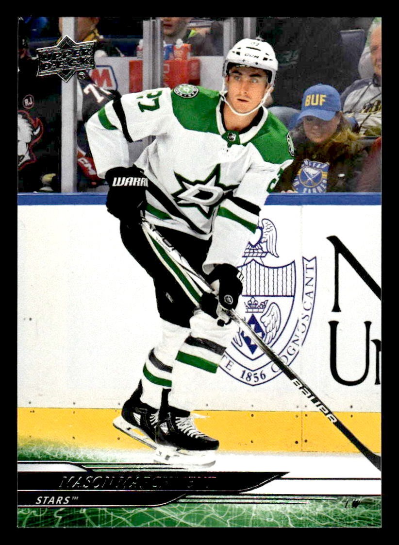 2024-25 Upper Deck #65 Mason Marchment