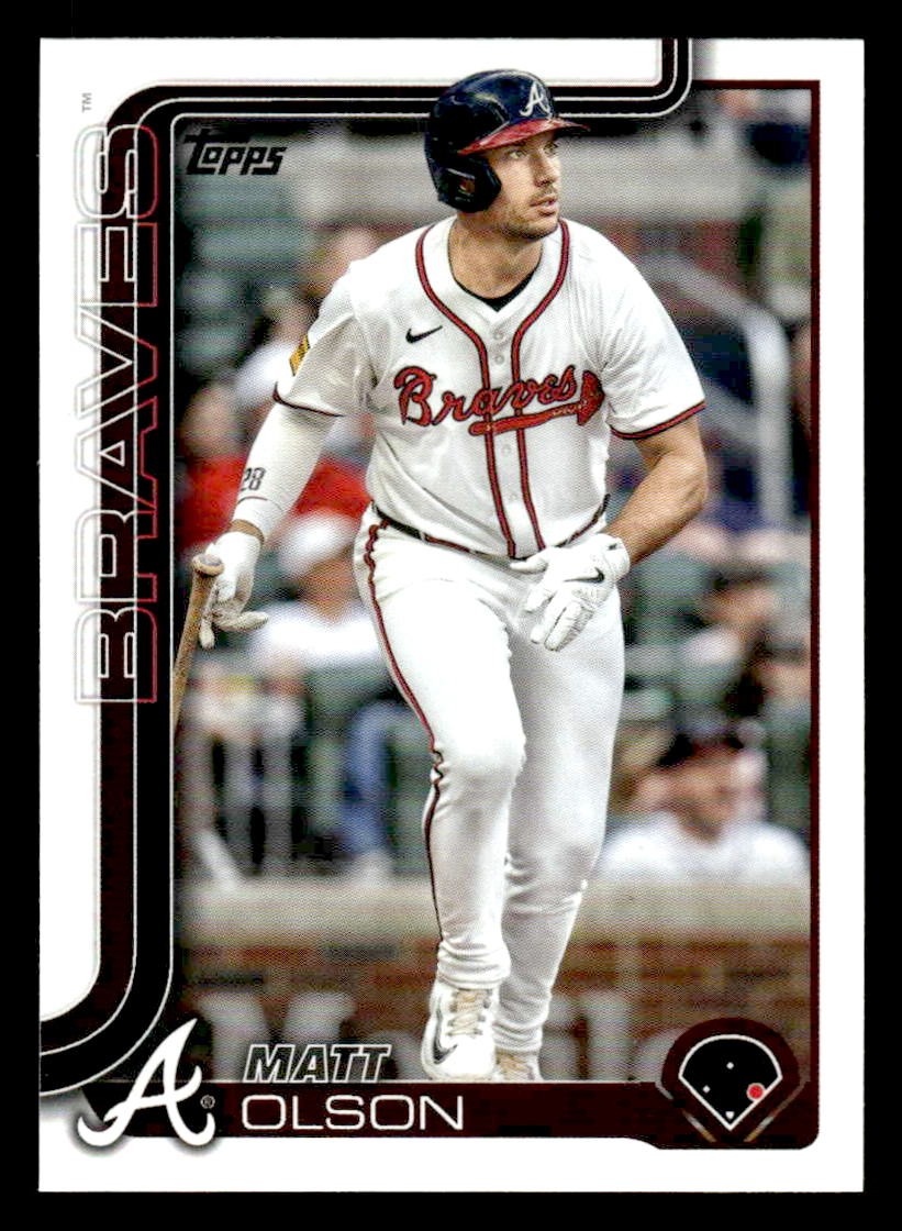 2025 Topps #145 Matt Olson