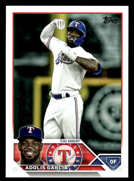 2023 Topps #601 Adolis García