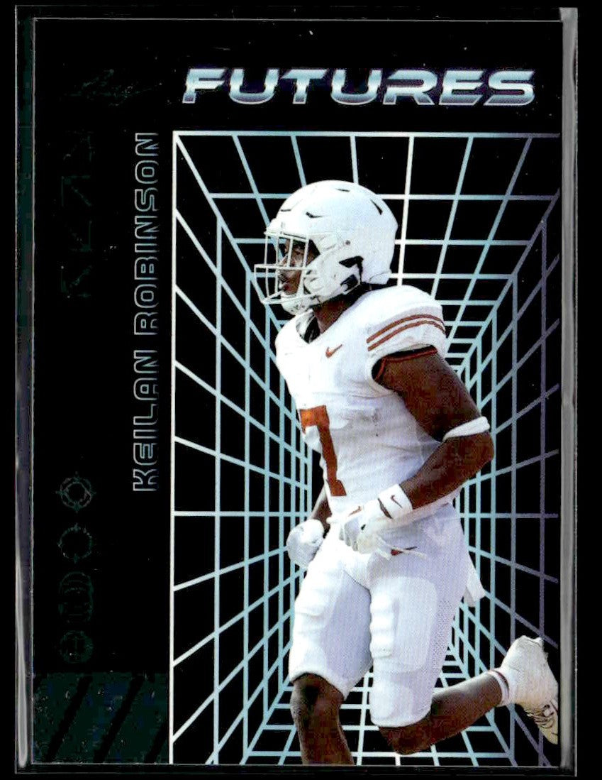 2024 Leaf Futures #117 Keilan Robinson
