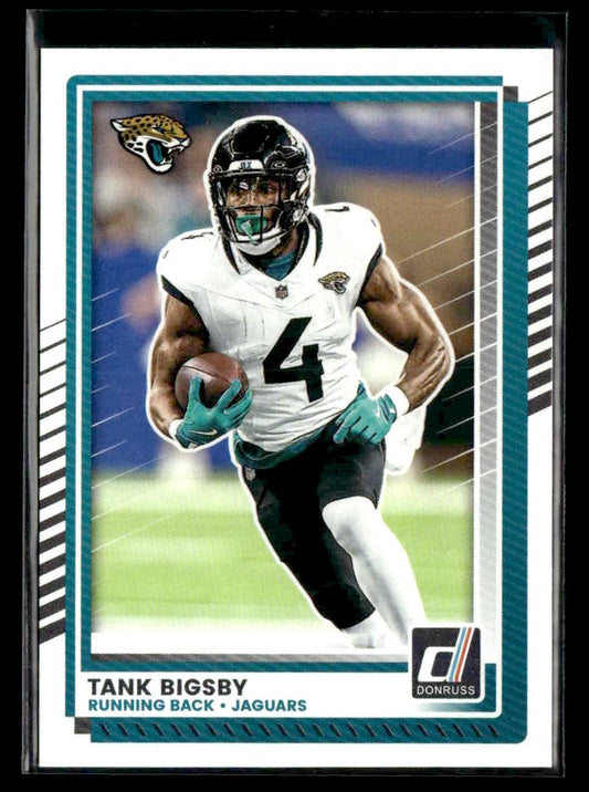 2025 Donruss #290 Tank Bigsby