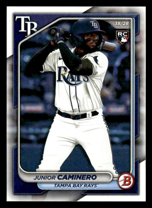 2024 Bowman #20 Junior Caminero