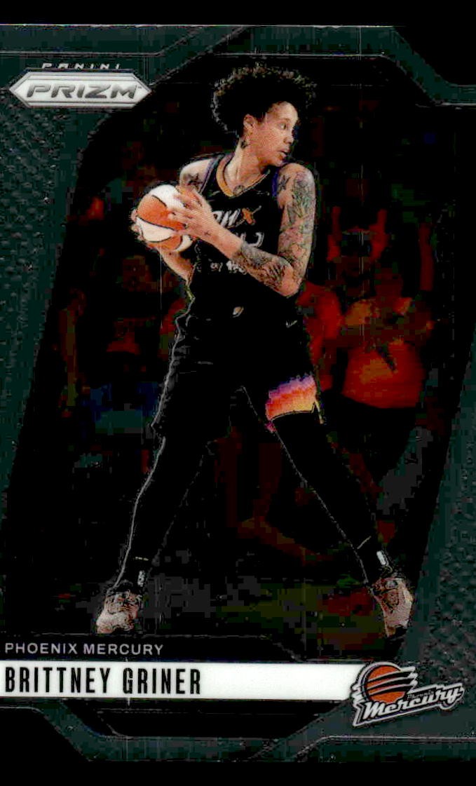2024 Panini Prizm WNBA #113 Brittney Griner