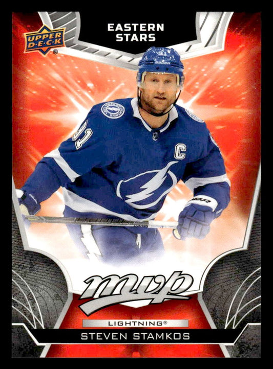 2022-23 Upper Deck MVP #ES-4 Steven Stamkos Eastern Stars