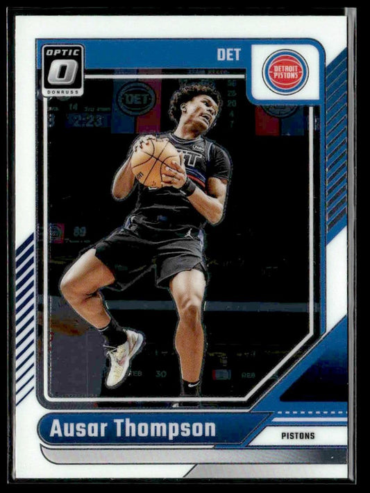 2024-25 Donruss Optic #143 Ausar Thompson