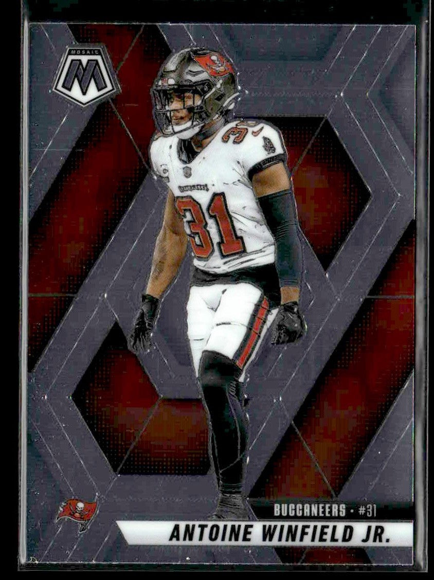 2025 Panini Mosaic #113 Antoine Winfield Jr.