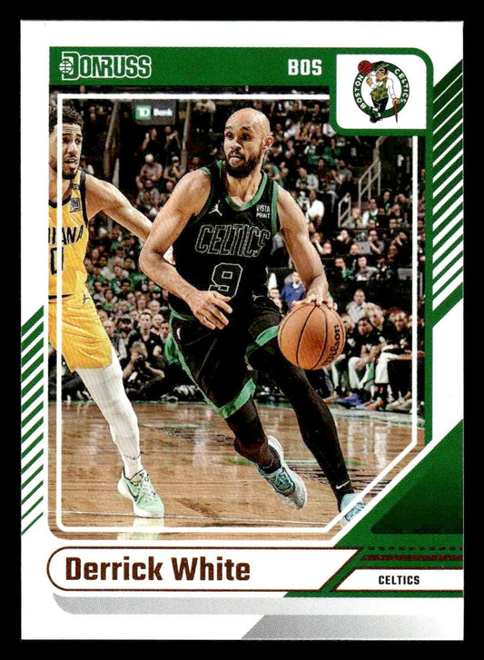2024-25 Donruss #144 Derrick White