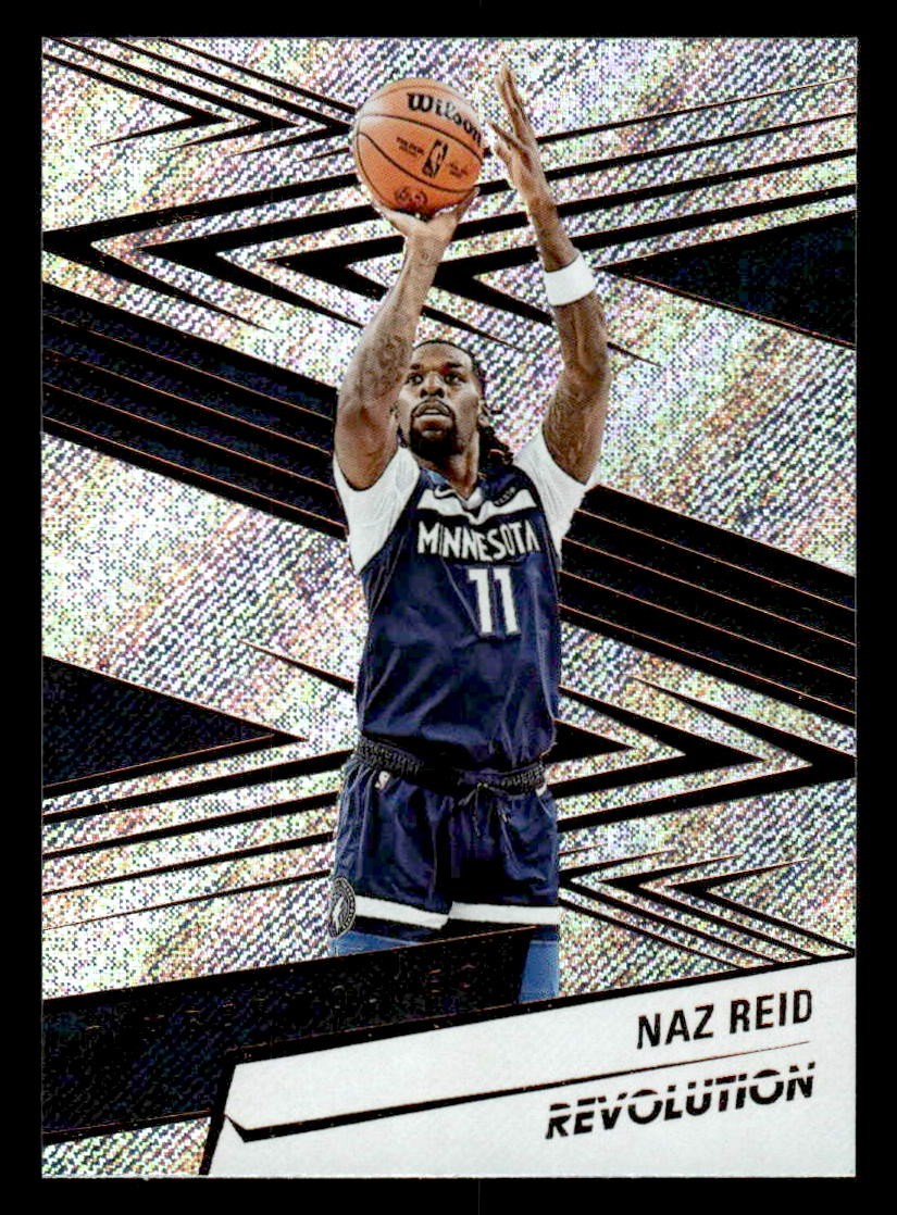 2024-25 Panini Revolution #72 Naz Reed