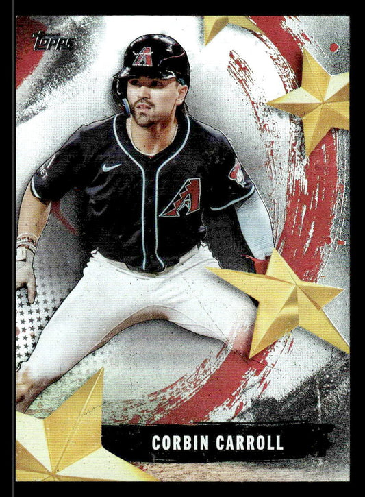 2025 Topps #SMLB-15 Corbin Carroll Stars of MLB