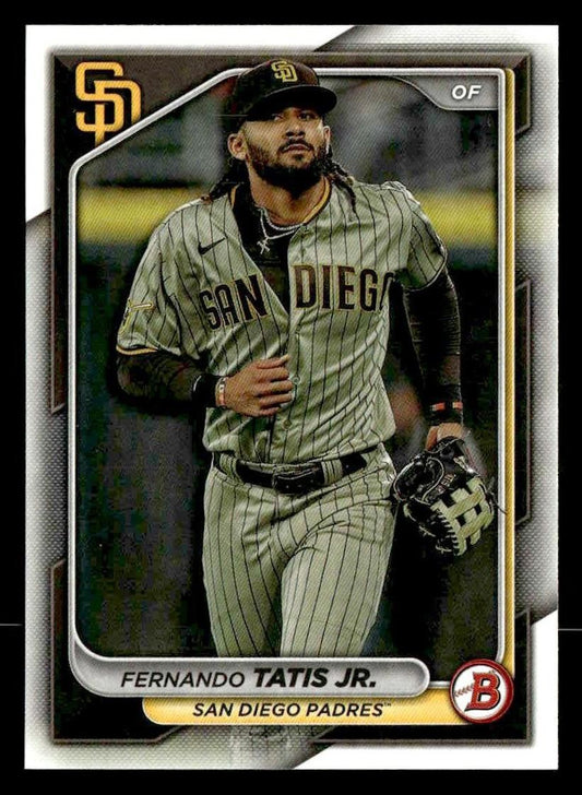 2024 Bowman #35 Fernando Tatis Jr.