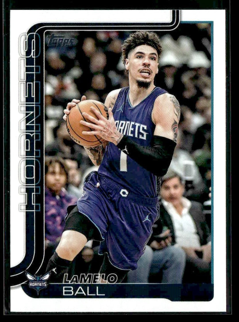 2025-26 Topps #67 LaMelo Ball