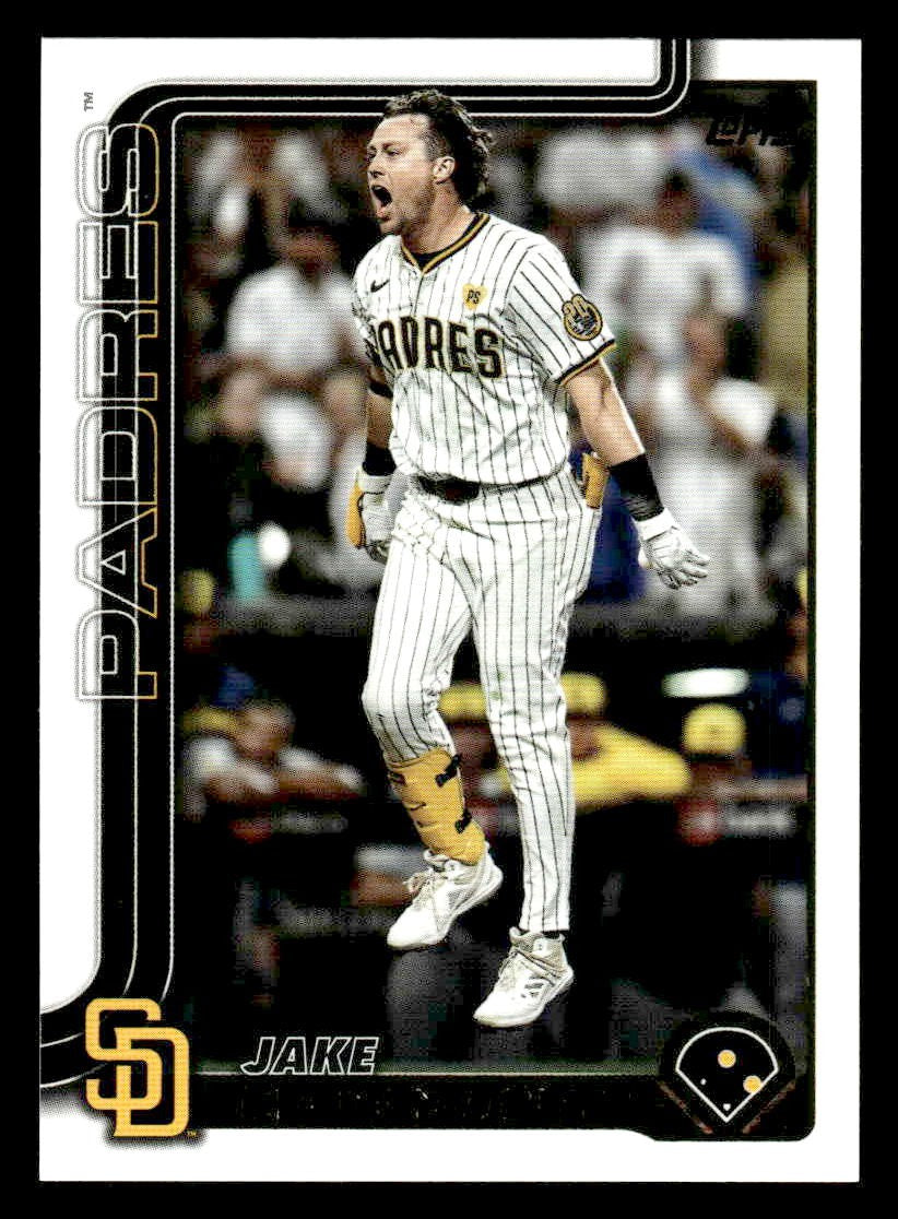 2025 Topps #232 Jake Cronenworth