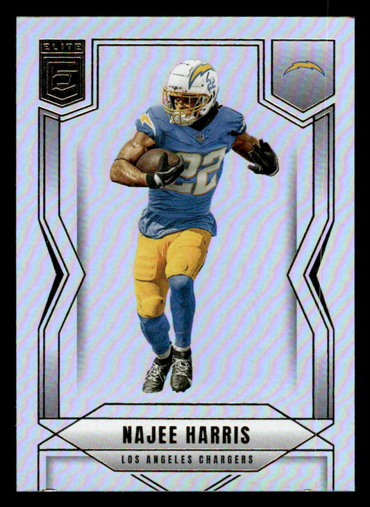 2025 Donruss Elite #62 Najee Harris