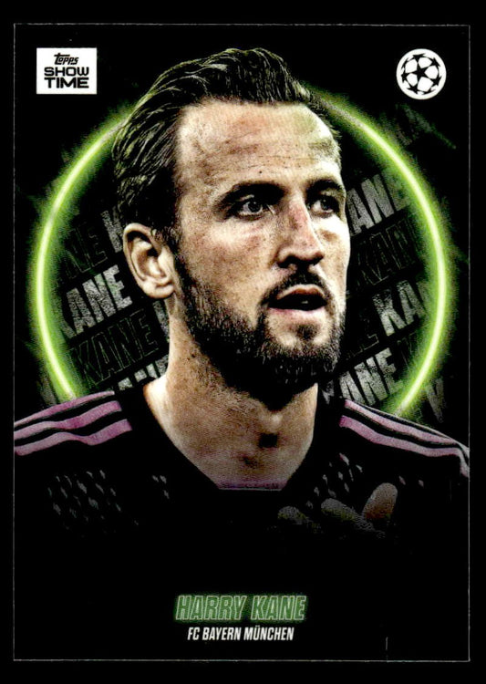 2023-24 Topps Showtime UEFA Club Competitions #NNO Harry Kane
