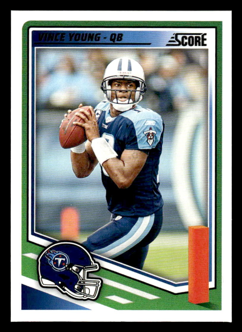 2025 Score #136 Vince Young