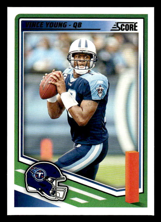 2025 Score #136 Vince Young