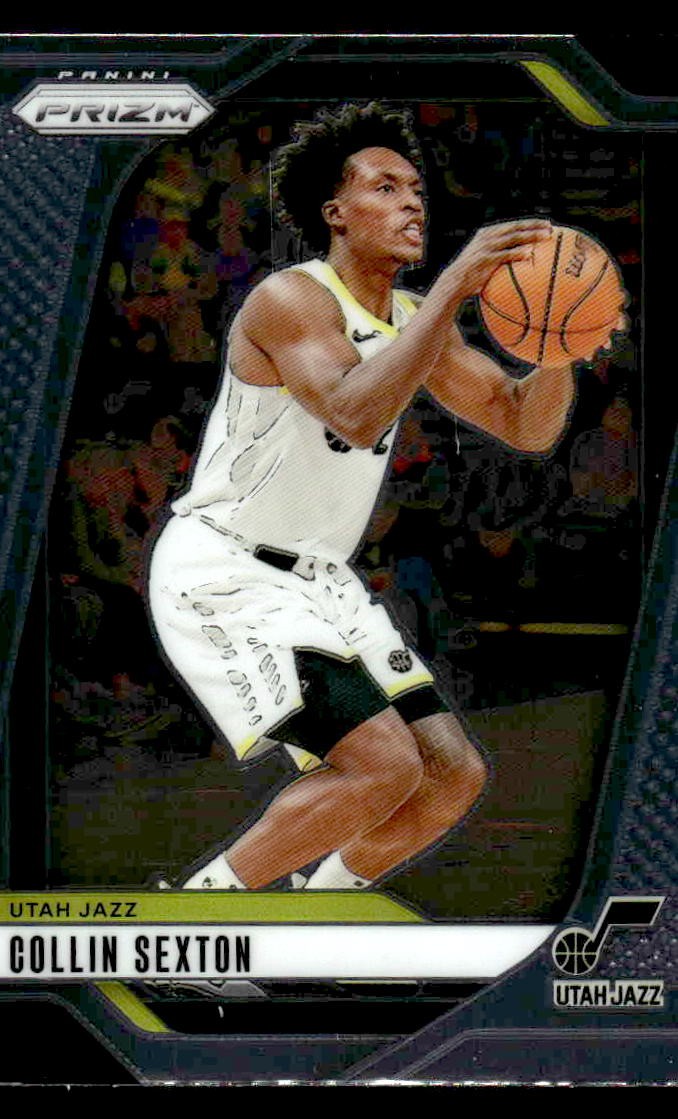 2024-25 Panini Prizm #151 Collin Sexton