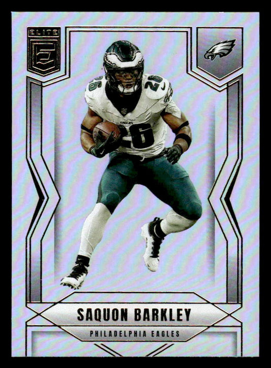 2025 Donruss Elite #52 Saquon Barkley