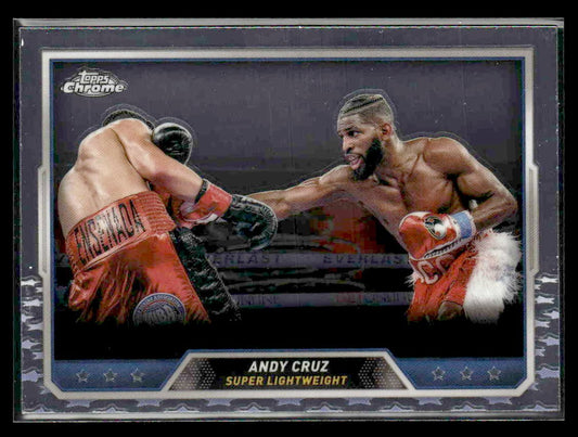 2024 Topps Chrome #51 Andy Cruz