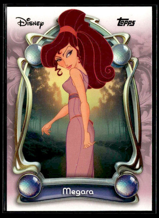 2025 Topps Disney Wonder #58 Megara