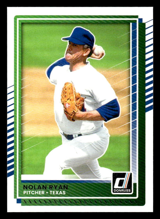 2025 Donruss #44 Nolan Ryan