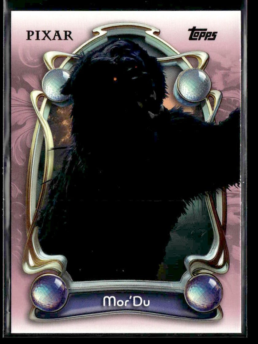 2025 Topps Disney Wonder #81 Mor'Du