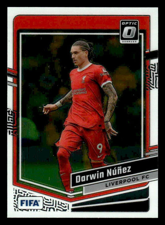 2023-24 Donruss #83 Darwin Nunez Optic