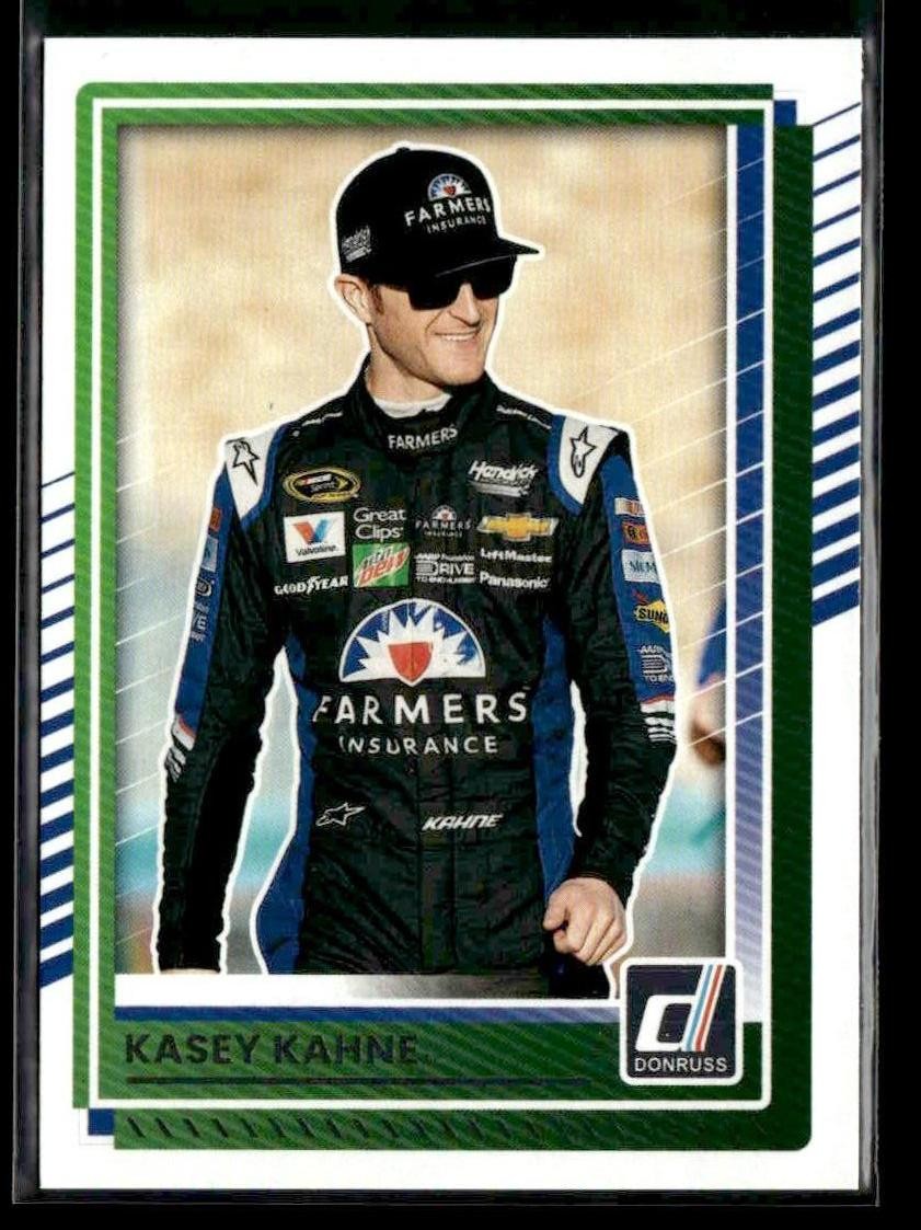 2025 Donruss #87 Kasey Kahne