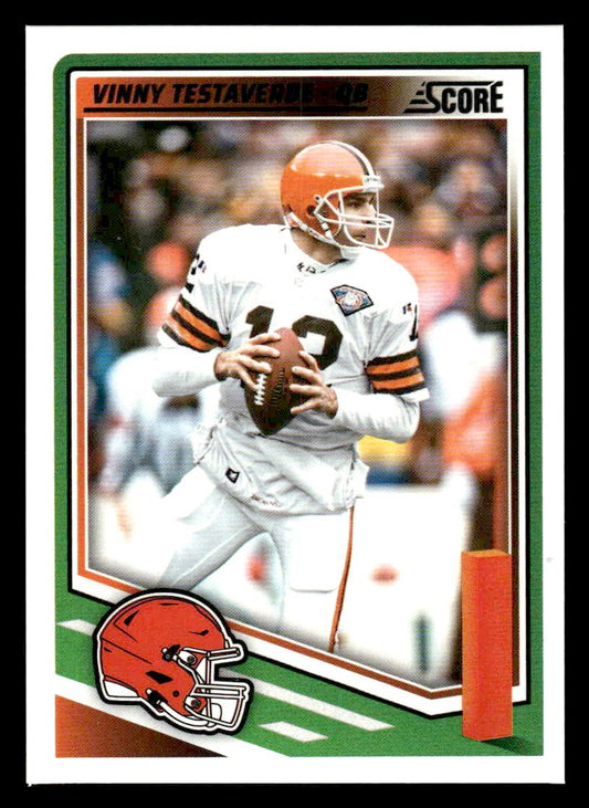 2025 Score #146 Vinny Testaverde