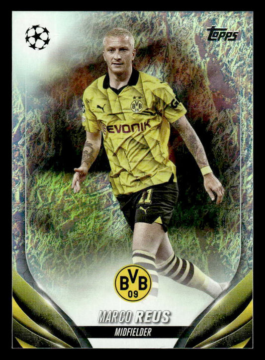 2023-24 Topps Jade Edition UEFA Club Competitions #173 Marco Reus