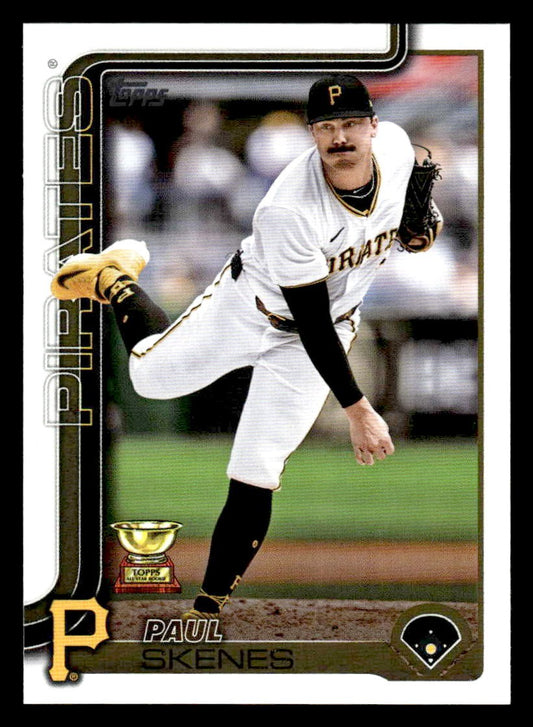 2025 Topps #98 Paul Skenes