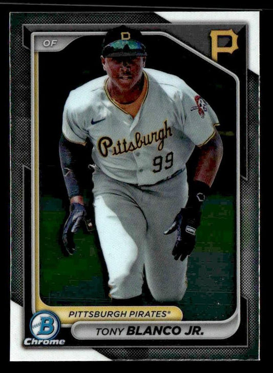 2024 Bowman #BCP-132 Tony Blanco Jr. Chrome Prospects