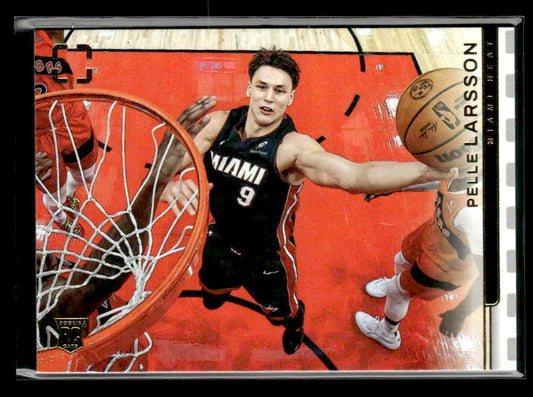 2024-25 Panini PhotoGenic #174 Pelle Larsson
