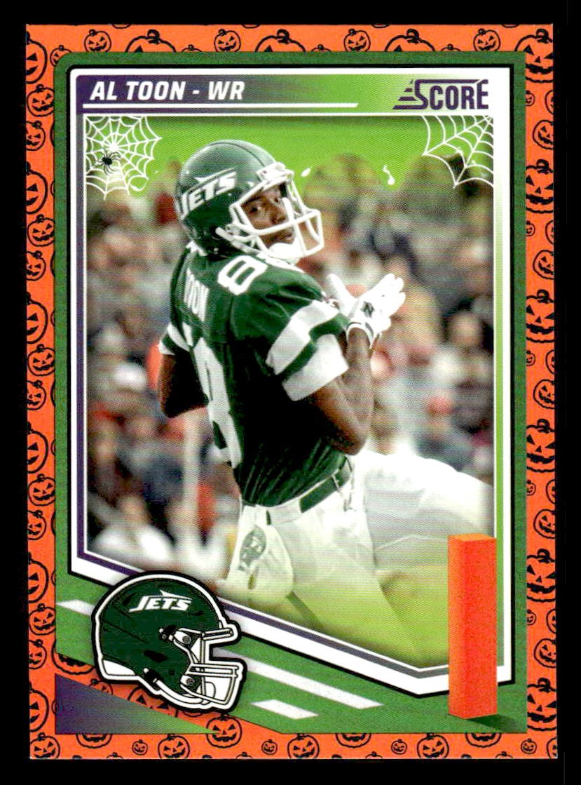 2025 Score #62 Al Toon
