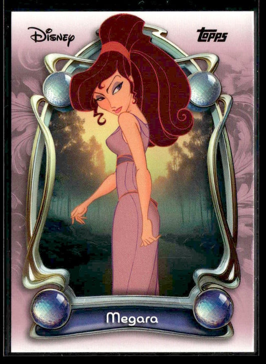 2025 Topps Disney Wonder #58 Megara
