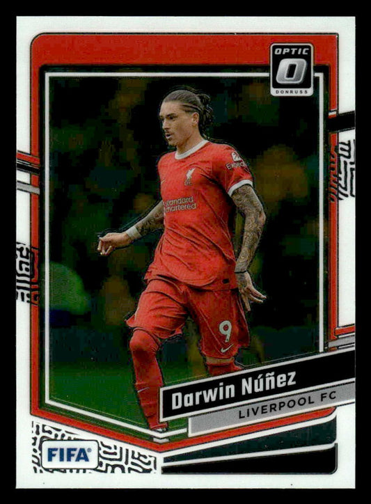 2023-24 Donruss #83 Darwin Nunez Optic