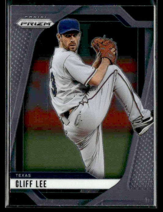 2025 Panini Prizm #61 Cliff Lee