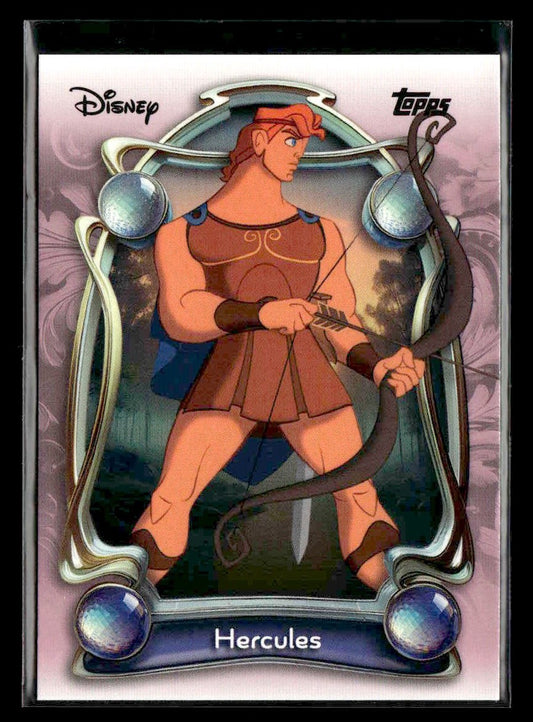 2025 Topps Disney Wonder #57 Hercules