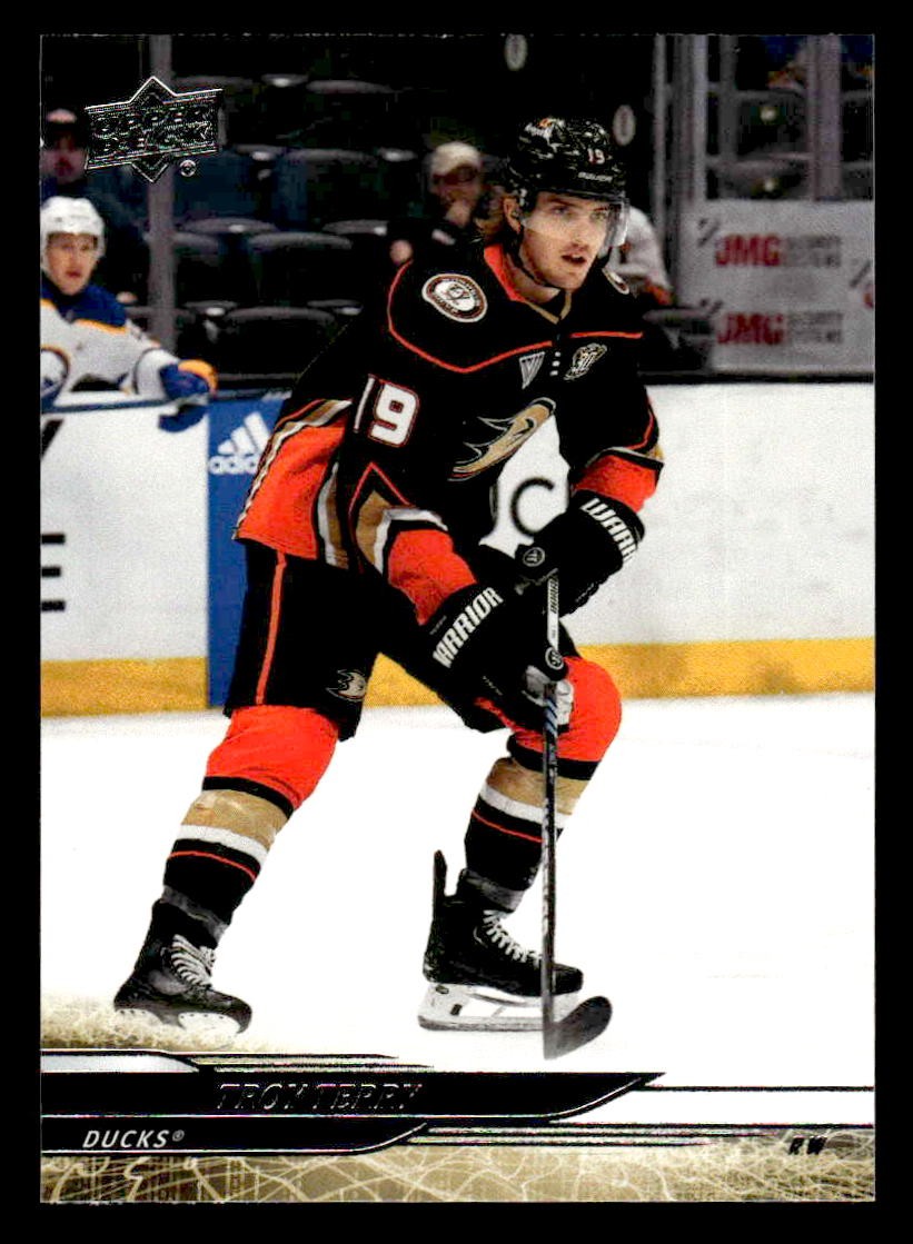 2024-25 Upper Deck #1 Troy Terry