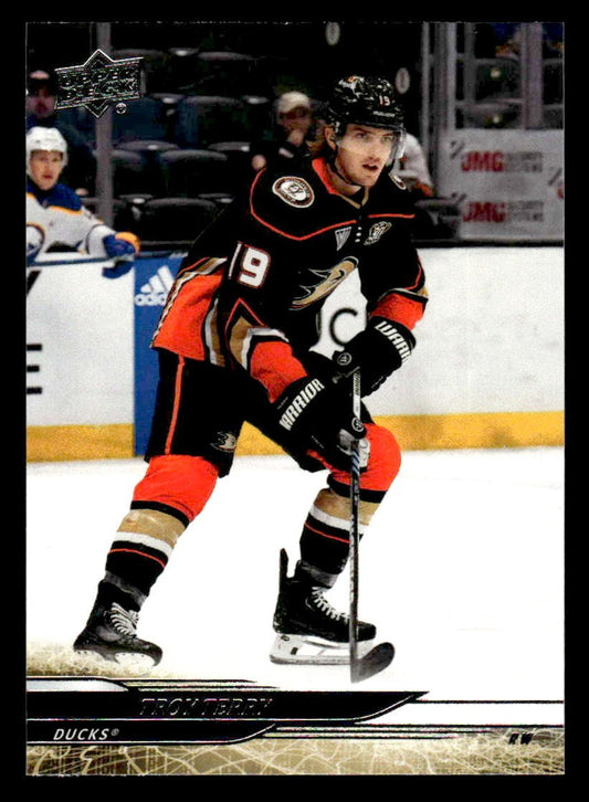 2024-25 Upper Deck #1 Troy Terry