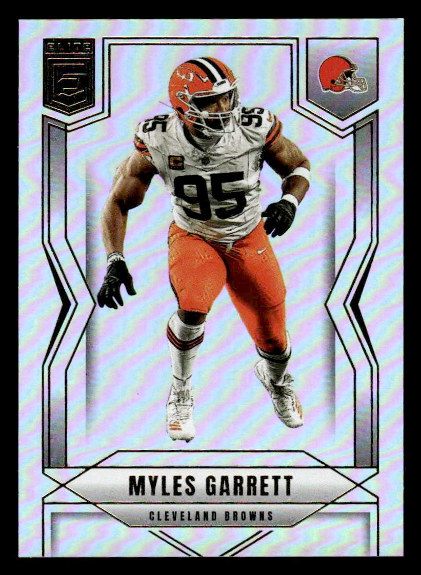2025 Donruss Elite #32 Myles Garrett
