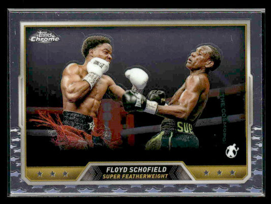 2024 Topps Chrome #97 Floyd Schofield