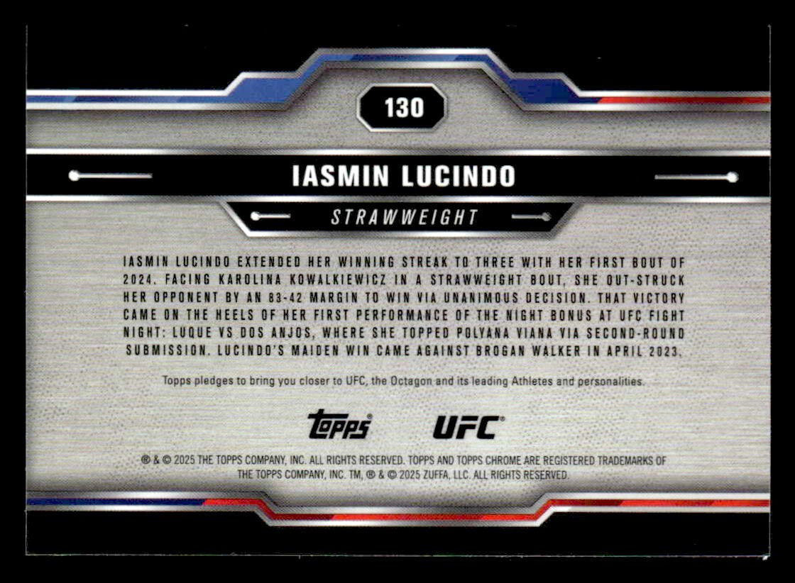 2025 Topps Chrome WWE #130 Austin Theory