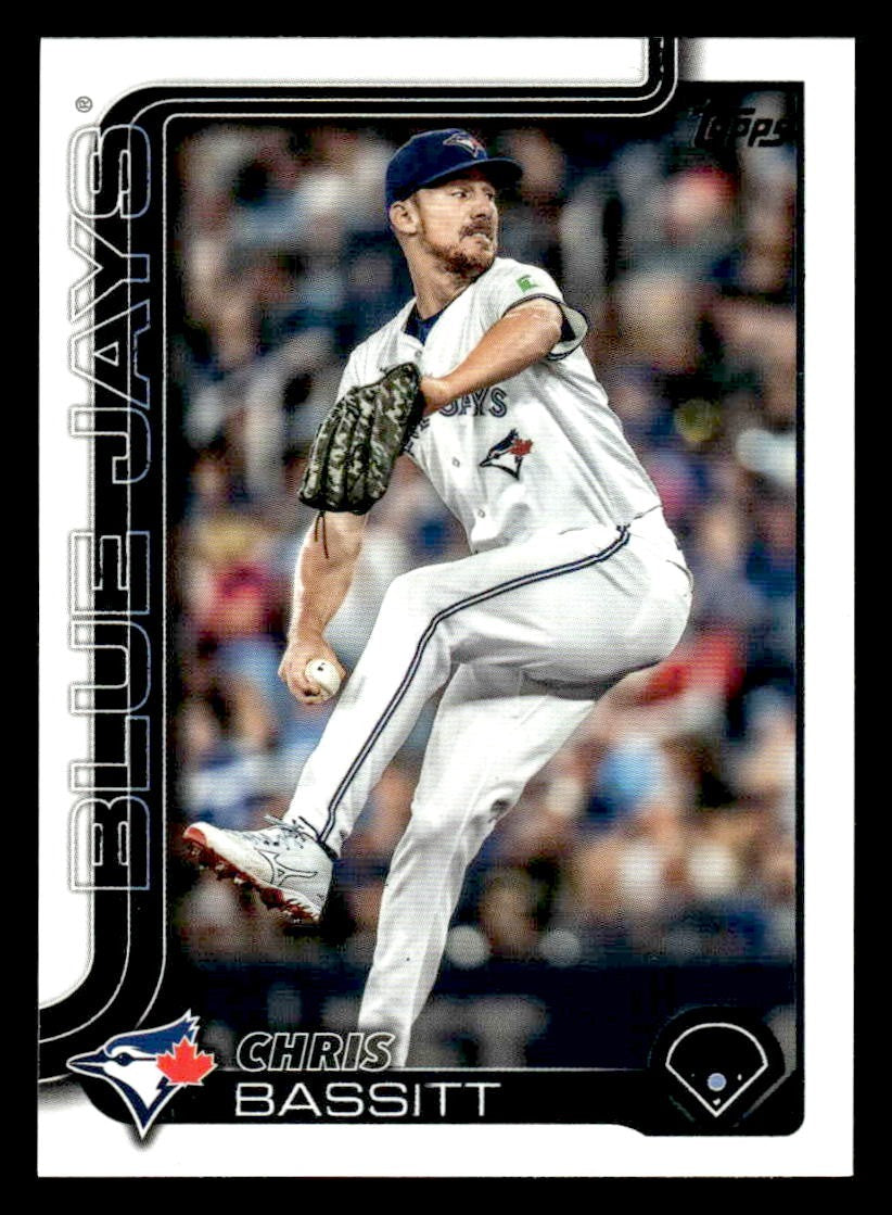 2025 Topps #267 Chris Bassitt