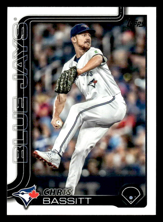 2025 Topps #267 Chris Bassitt