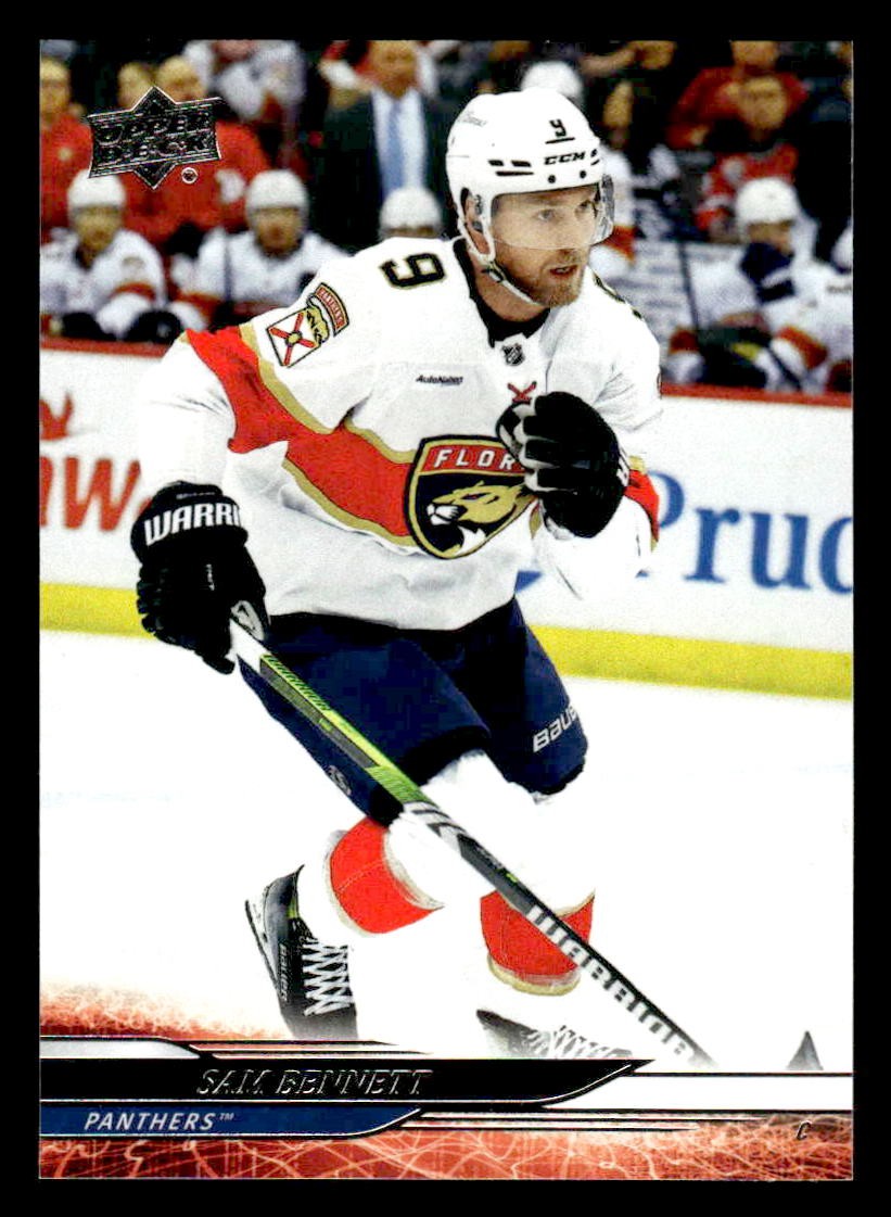 2024-25 Upper Deck #84 Sam Bennett